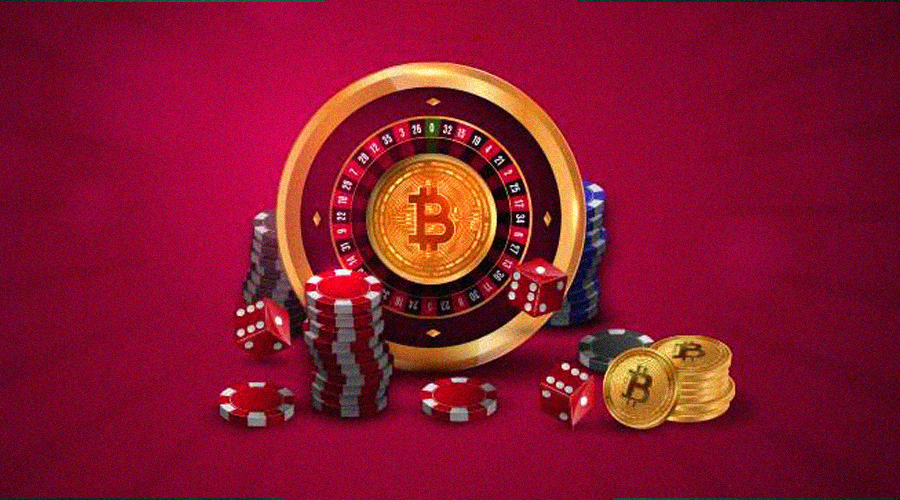  CRYPTOCURRENCY AND GAMBLING MARKET