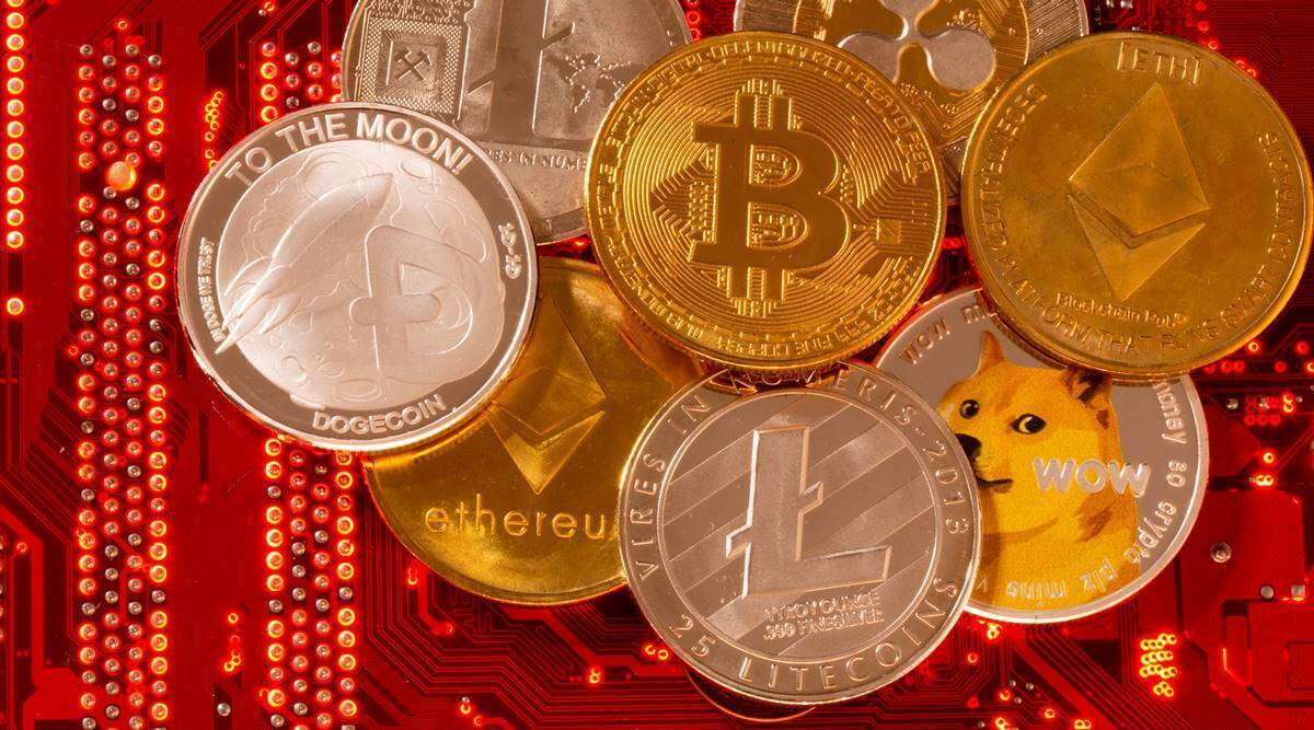  Factbox: The cryptocurrency crash hit these companies the hardest