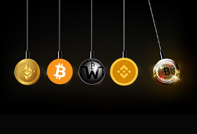  Cryptocurrency prices rise for second day today, Bitcoin up 5%; ether, ethereum classic lead profits