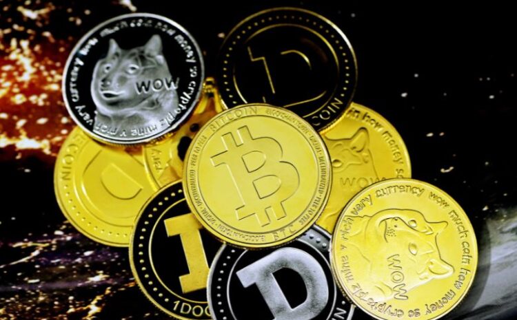 Today cryptocurrency price: Bitcoin Exceeds $22,000 As Top Coins Land In Green