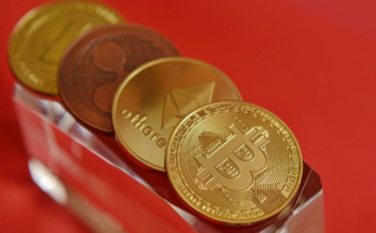  The cryptocurrency market significantly declines as Bitcoin drops by 3.35%
