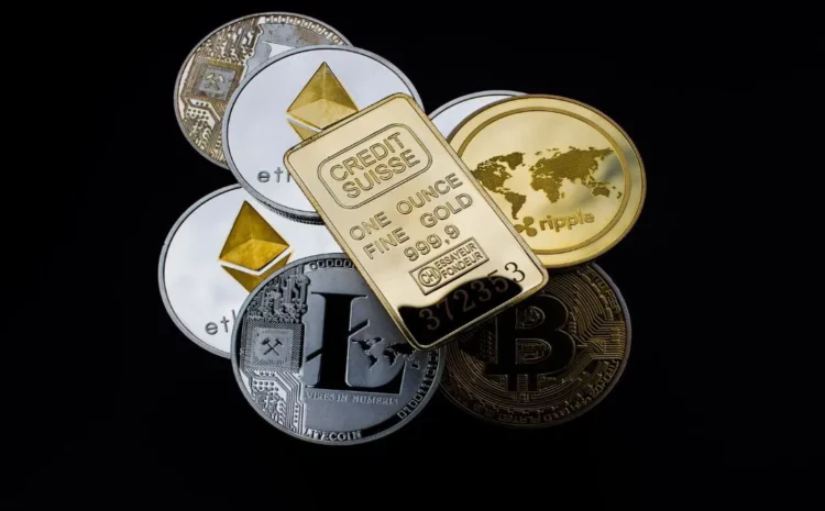  Cryptocurrency Price Today: Popular coins like Bitcoin and Ethereum experience losses while gaining quickly