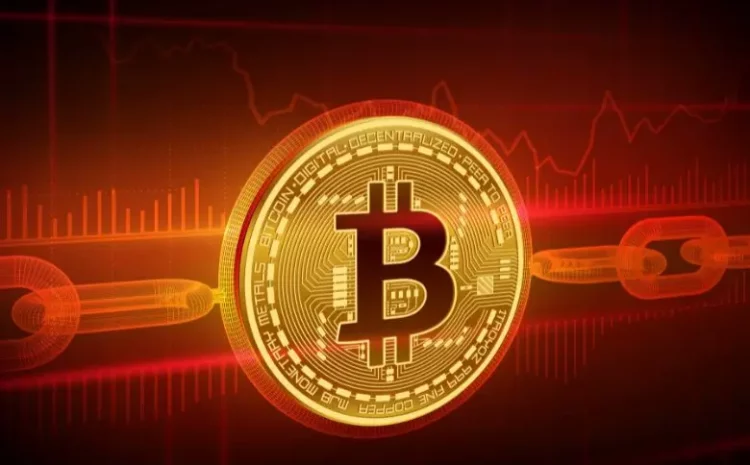  Bitcoin, Ethereum, and Other Popular Cryptocurrencies Fall Into The Reds